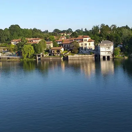 Bellissimo In Centro A Sesto Calende